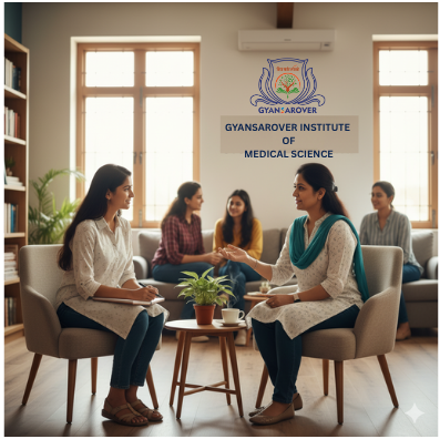 Counselling & Student Well-being